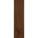 Kelly Wearstler Satori LED 4.5 inch Natural Walnut ADA Boxed Sconce Wall Light