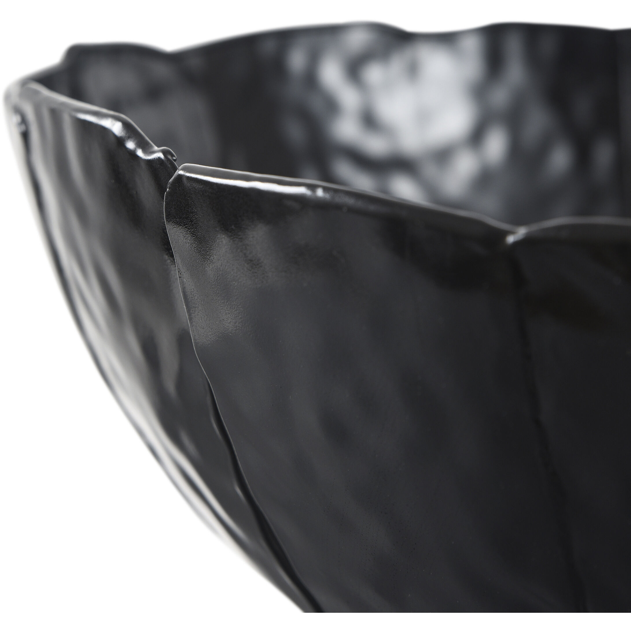 Leaf 16 X 5.35 inch Decorative Bowl