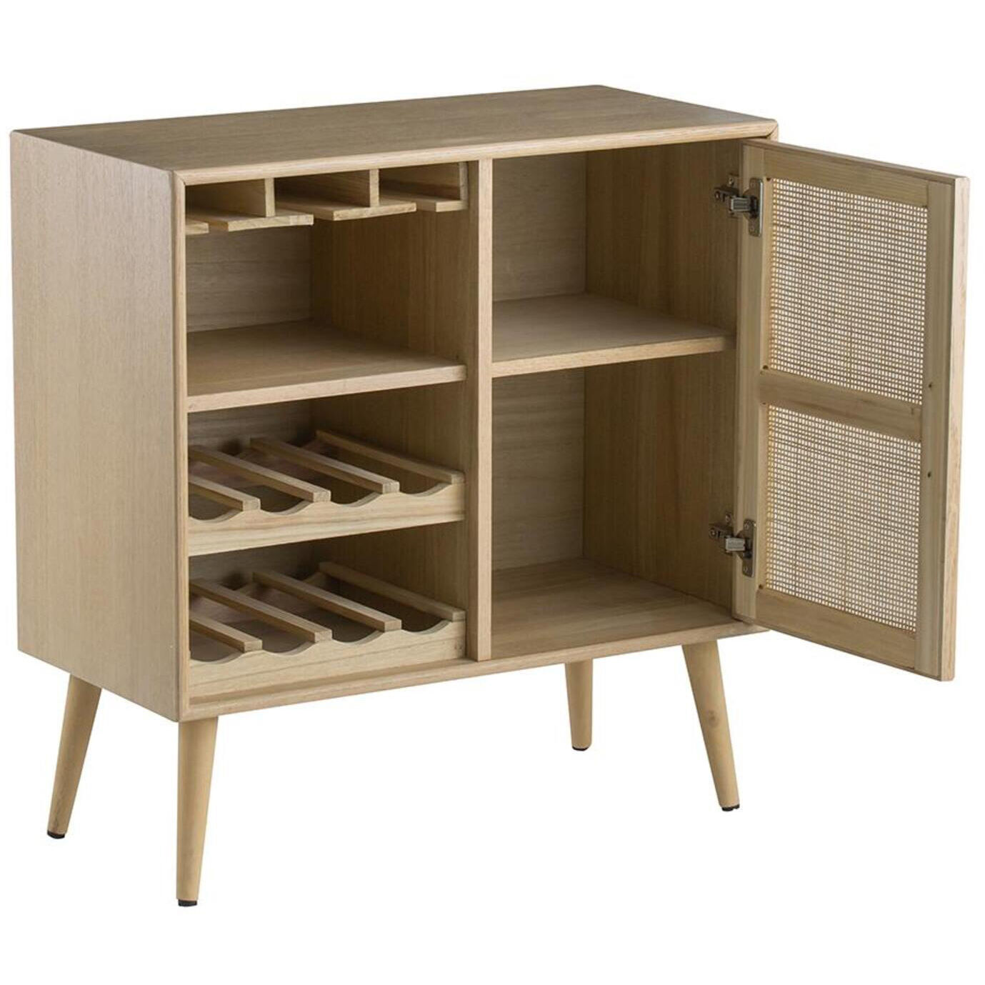Anita Natural Cabinet