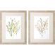 Florals Collection Pink Framed Art