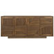 Collage 75 X 21.5 inch Dark Walnut Sideboard