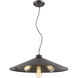 Alcove 4 Light 24 inch Oil Rubbed Bronze Pendant Ceiling Light