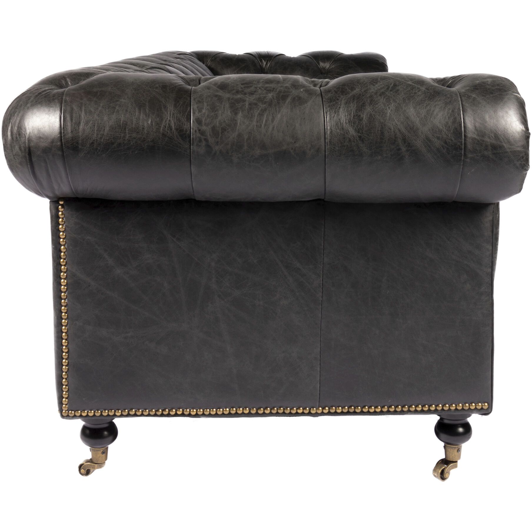 Birmingham Black Sofa