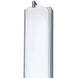 Alto Sconce Wall Light in Chrome