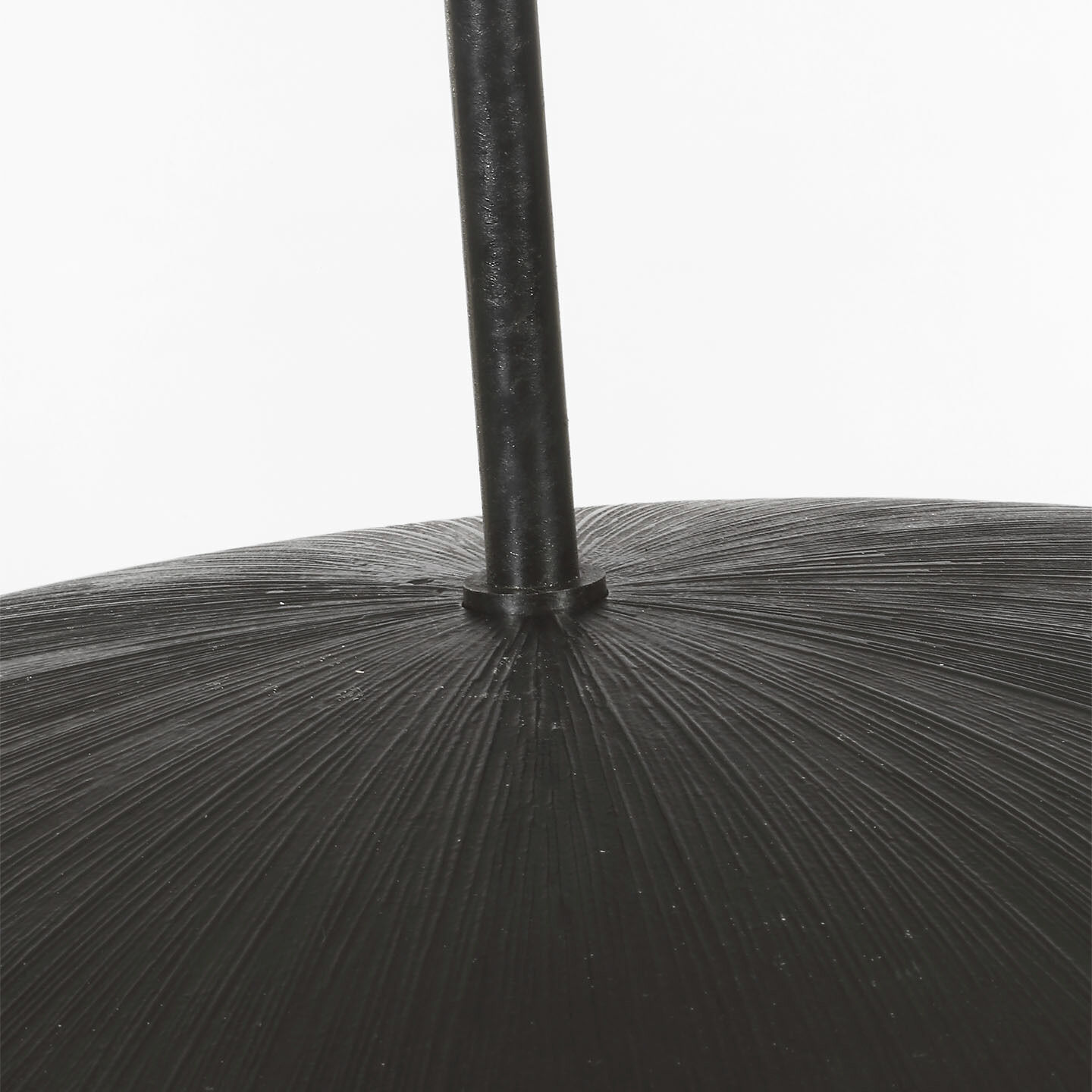 Kelly Wearstler Utopia LED 48 inch Aged Iron Sculpted Pendant Ceiling Light