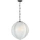 AERIN Rae LED 17.25 inch Bronze Pendant Ceiling Light