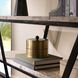 Truitt Antique Brass Box