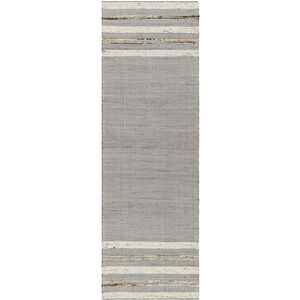 Geneva 96 X 30 inch Sage Rug, Runner