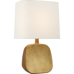 AERIN Almette Gild Table Lamp, Medium
