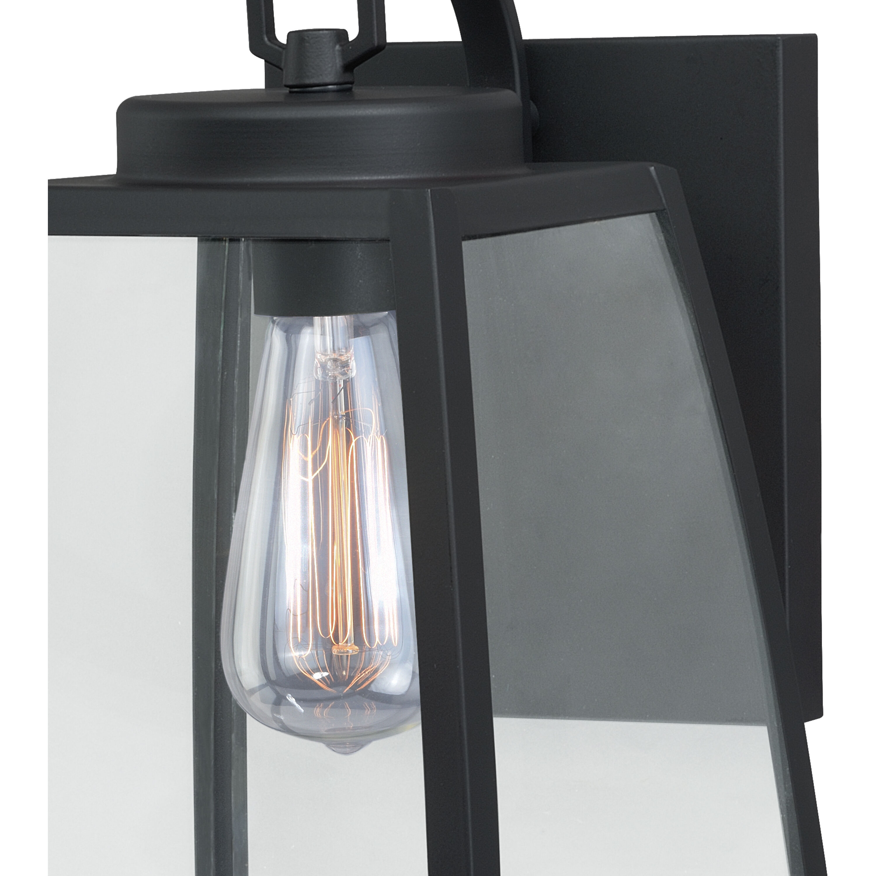 Granville LED 13 inch Oil Burnished Bronze Outdoor Wall