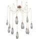 Aalto 12 Light 14.80 inch Pendant