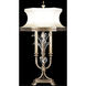 Beveled Arcs 3 Light Table Lamp
