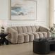 Modella Textured Sand Chenille Sofa