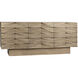 Drake 75 X 22 inch Washed Walnut Sideboard