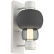 Torno Mandrel 1 Light 8.50 inch Wall Sconce