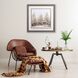 Landscapes Collection Brown Framed Art