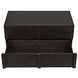 Verne 40 X 21 inch Ebony Walnut Sideboard