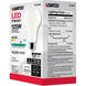 Lumos LED Medium Type A21 17.00 watt 4000K Light Bulb