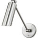 Drew & Jonathan Frasar One Arm Sconce Wall Light, Medium