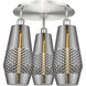 Windham 3 Light 18.75 inch Flush Mount