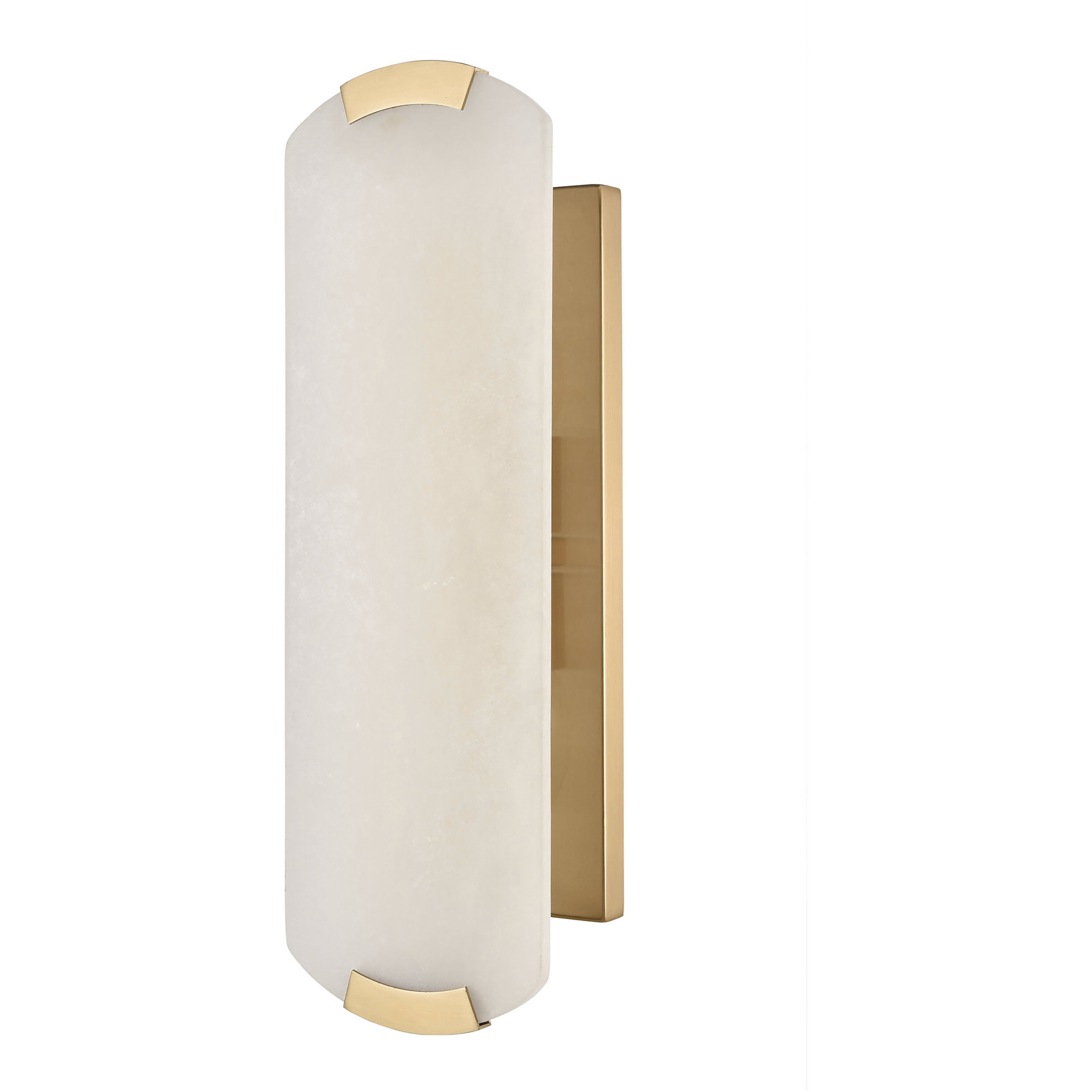 Nova 2 Light 6.25 inch Natural Sconce Wall Light