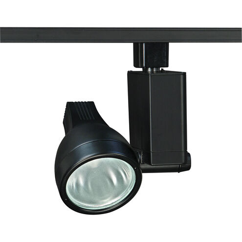 Signature 1 Light Black Track Head Ceiling Light