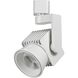 HT Series 1 Light White Track Lighting Ceiling Light