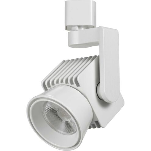 HT Series 1 Light White Track Lighting Ceiling Light