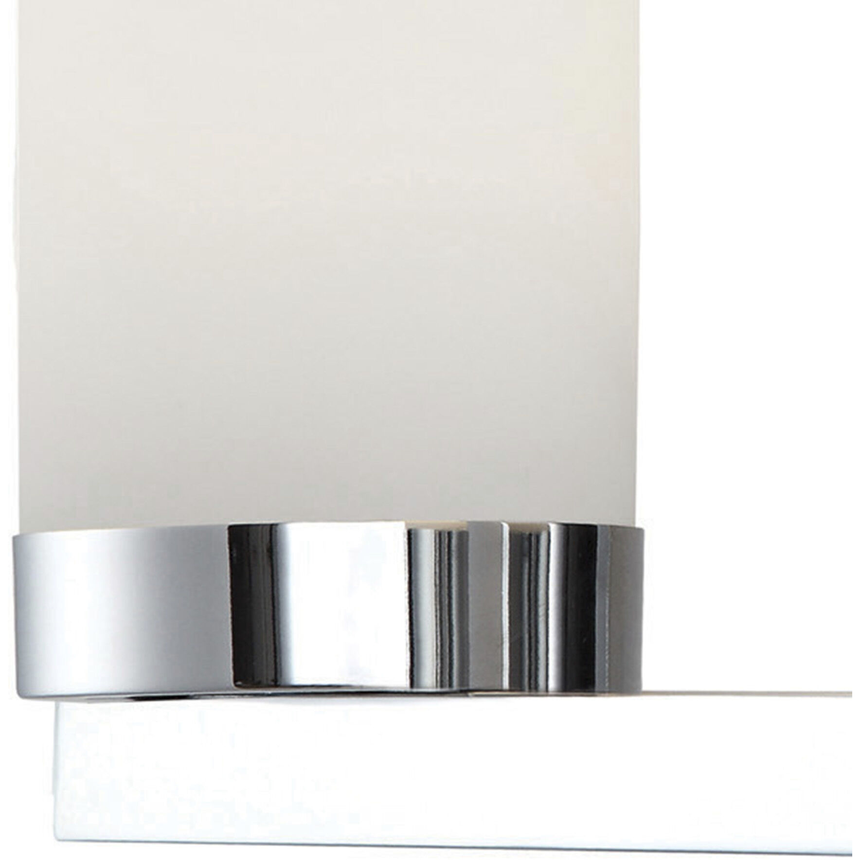 Madison 2 Light 14 inch Chrome Vanity Light Wall Light