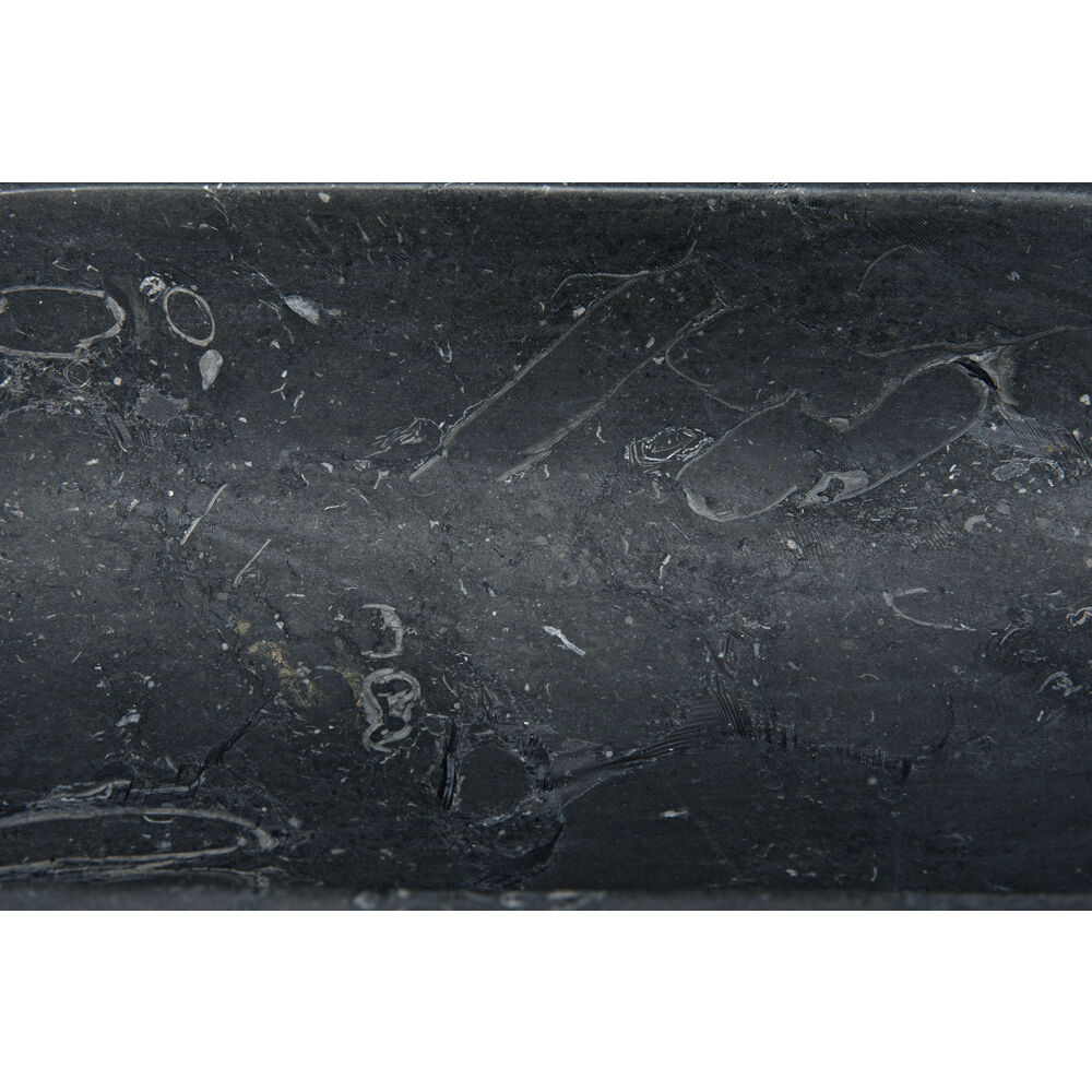 Steve Black Marble Tray