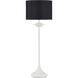 Bexhill 31.5 inch 60 watt Gesso White Console Lamp Portable Light