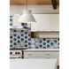 Radiance 1 Light 11 inch Pendant Ceiling Light