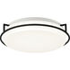 Brammerton Wall Sconce Wall Light in Matte Black