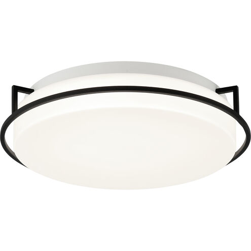 Brammerton Wall Sconce Wall Light in Matte Black