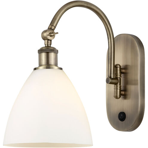 Ballston Dome 1 Light 8.00 inch Wall Sconce