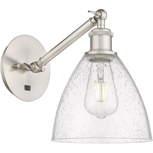Ballston Dome 1 Light 8.00 inch Wall Sconce