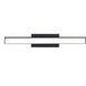 Tonya LED 18 inch Black Vanity Light Wall Light