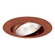 Signature Antique Bronze Recessed Lighting Trim