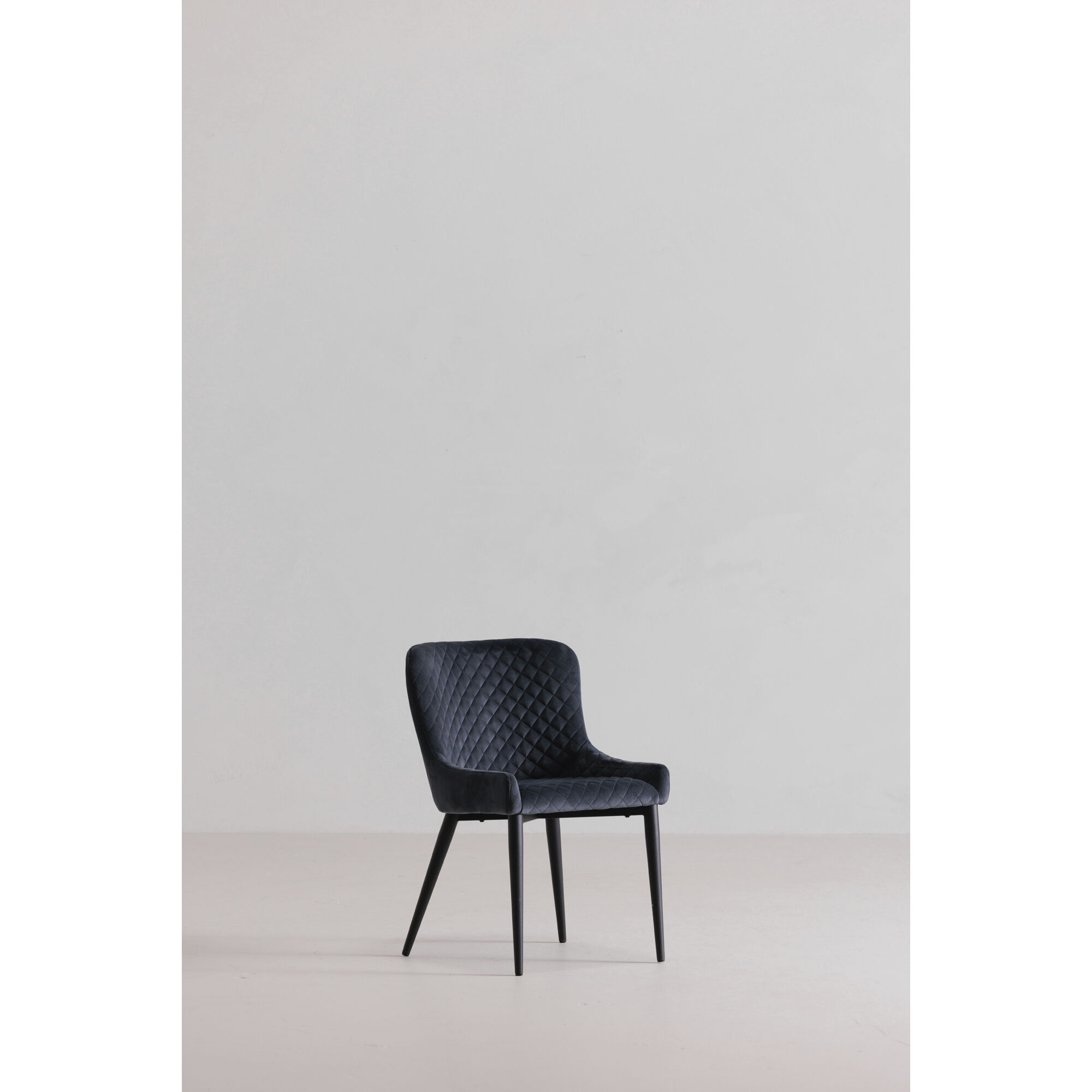 Etta Grey Dining Chair