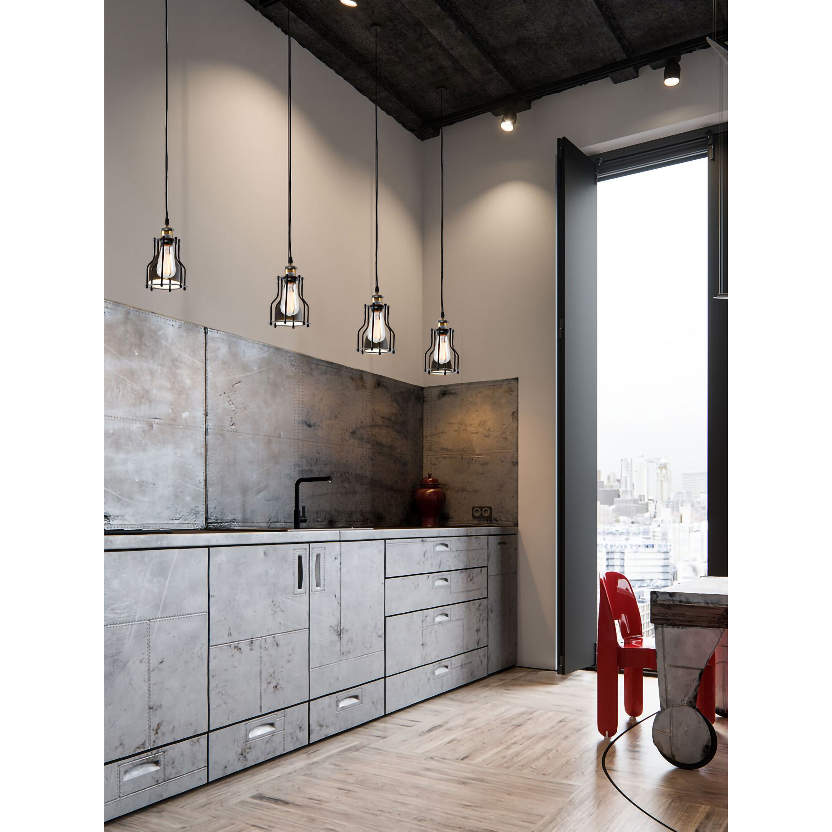 Canada Pendant Ceiling Light