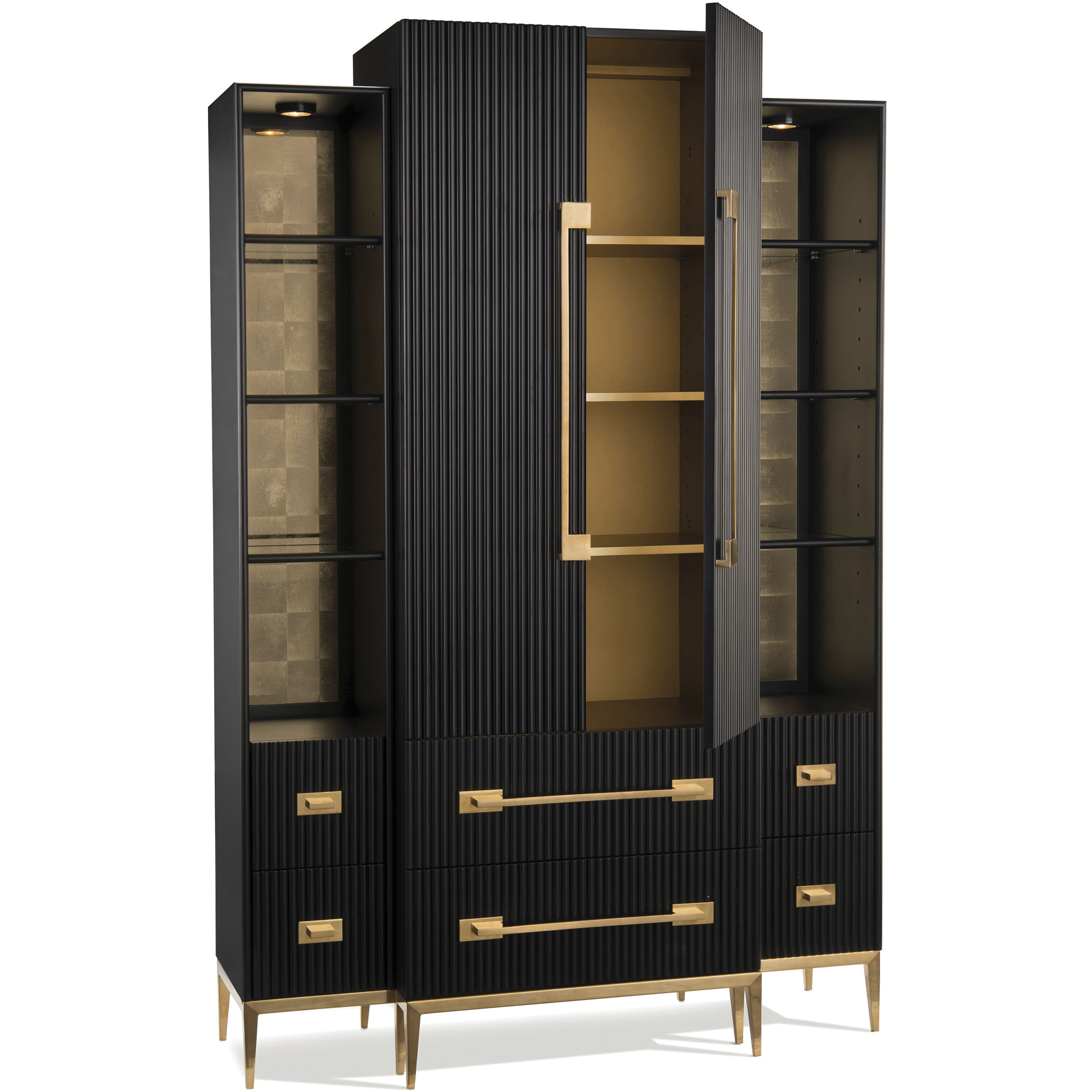 Leah Black Cabinet