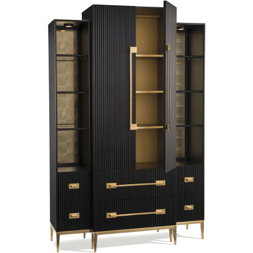 Leah Black Cabinet
