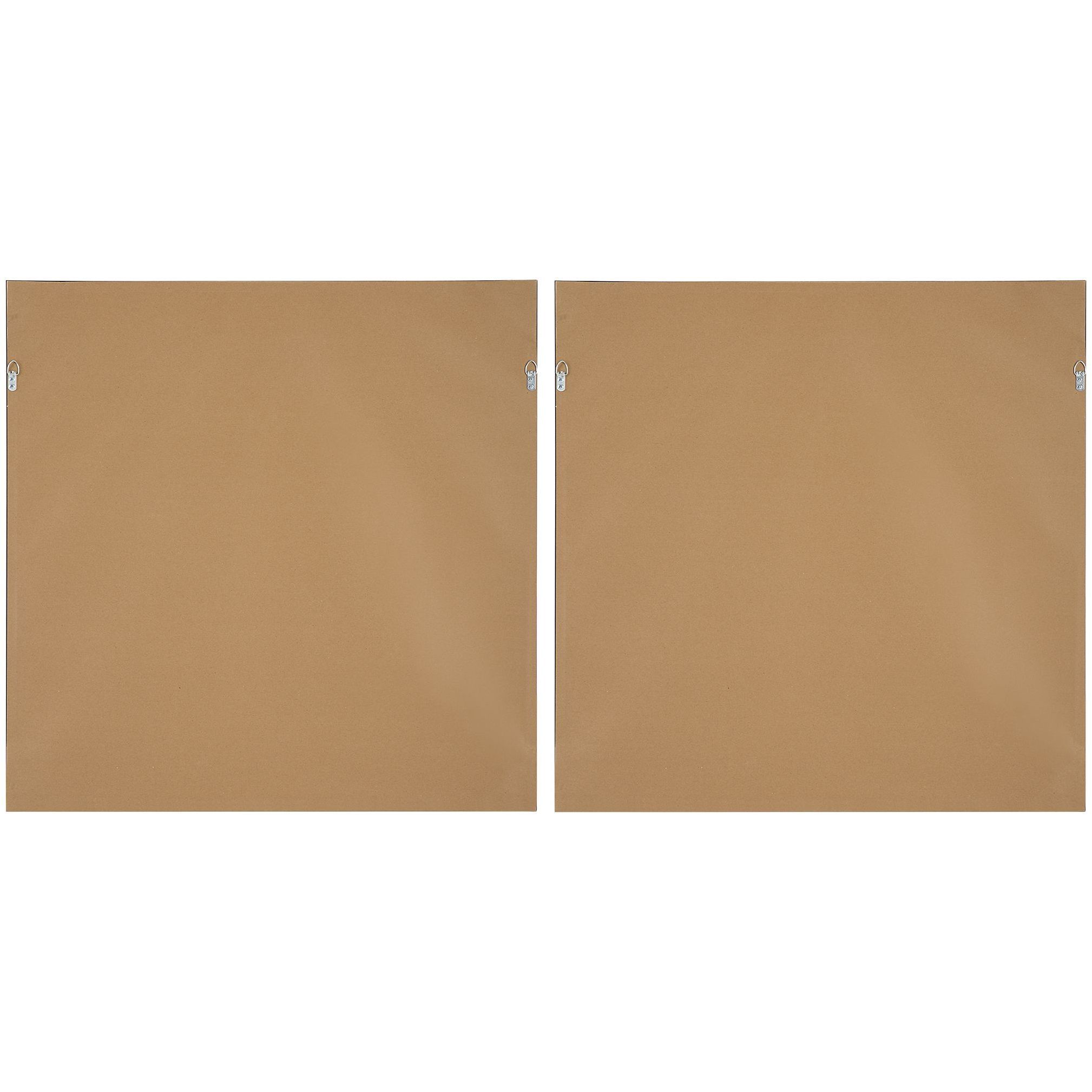 Rising Blue 34 X 34 inch Framed Prints