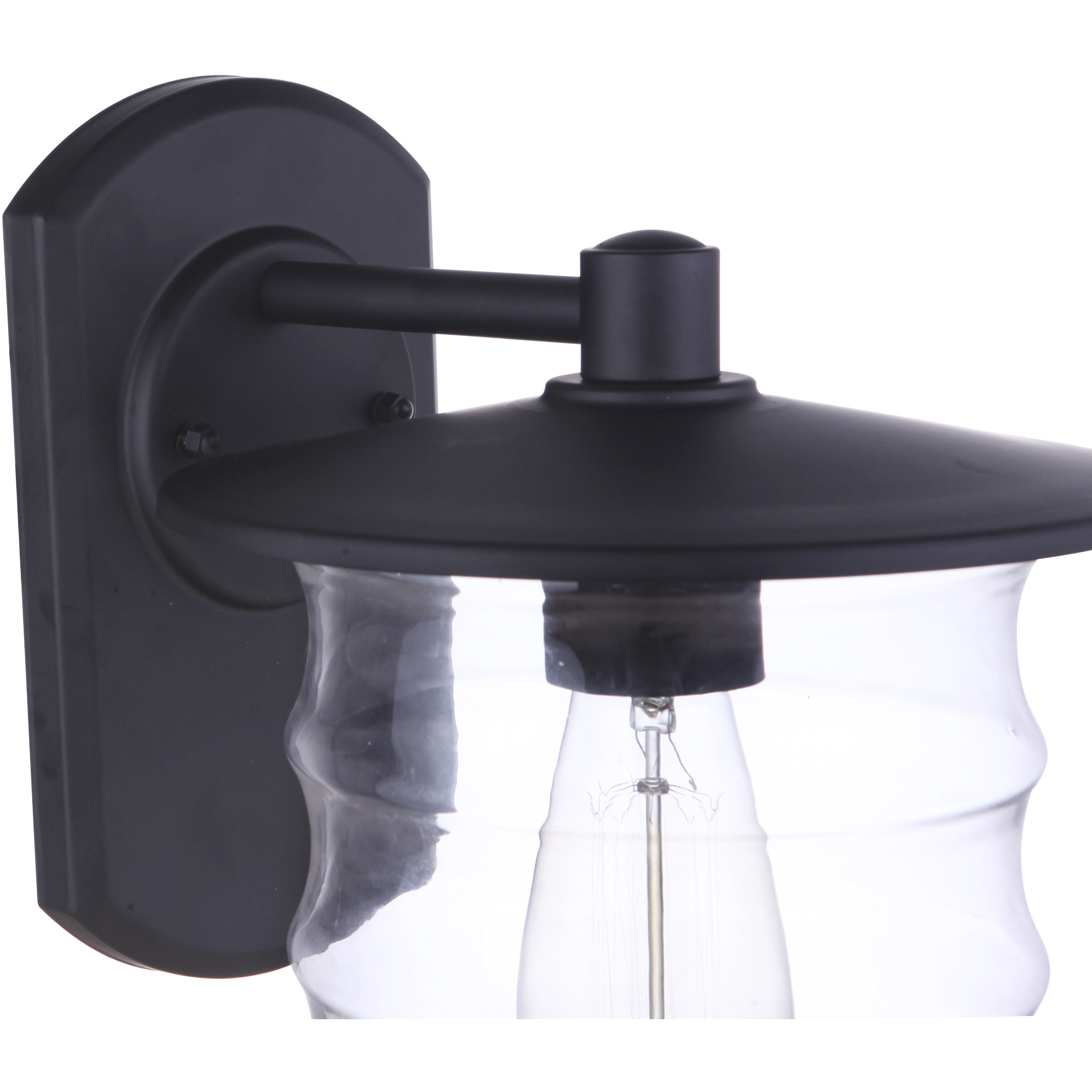 Canon Outdoor Wall Mount in Midnight, Large