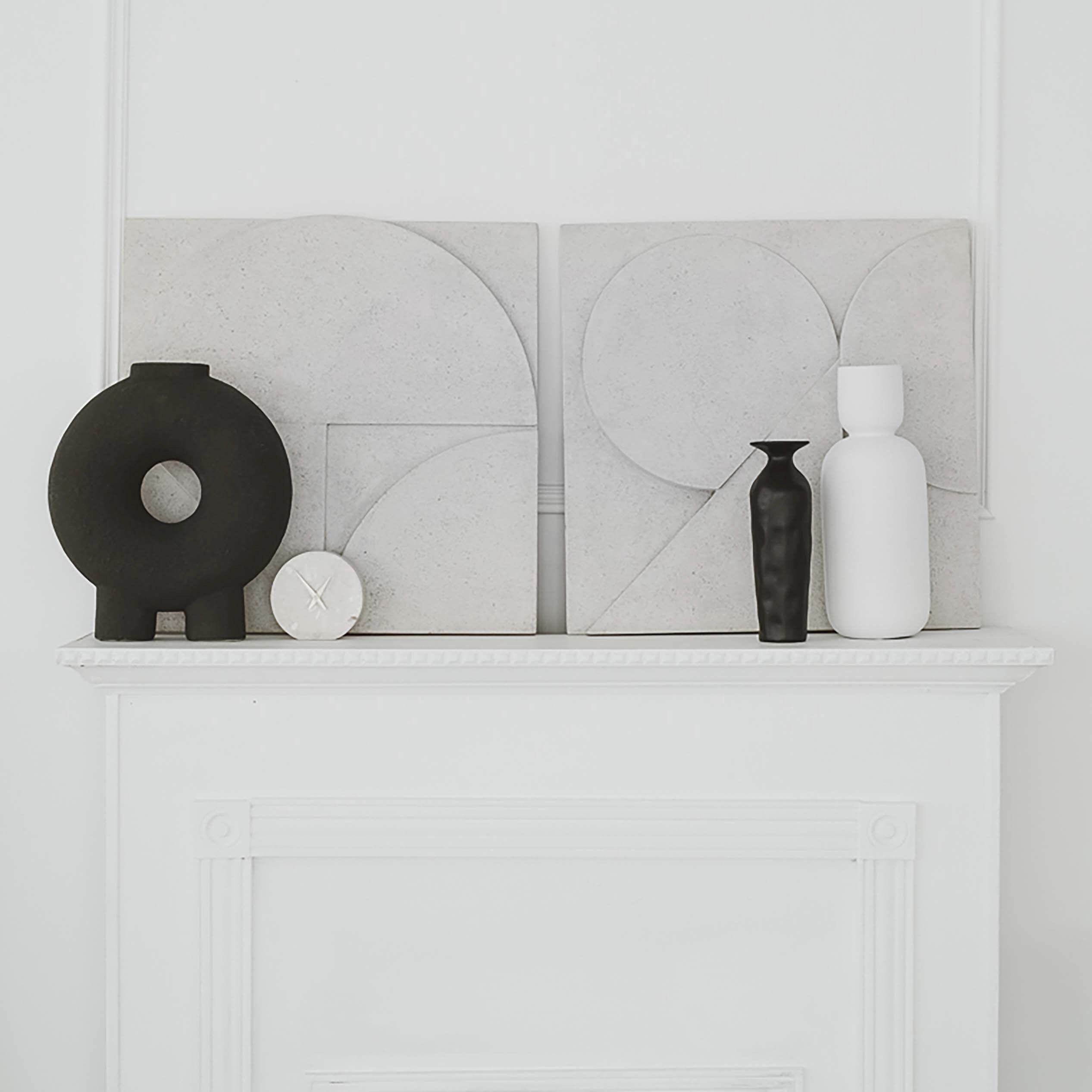 Sahara Natural Wall Art