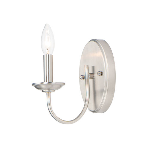 Logan 1 Light 4.50 inch Wall Sconce