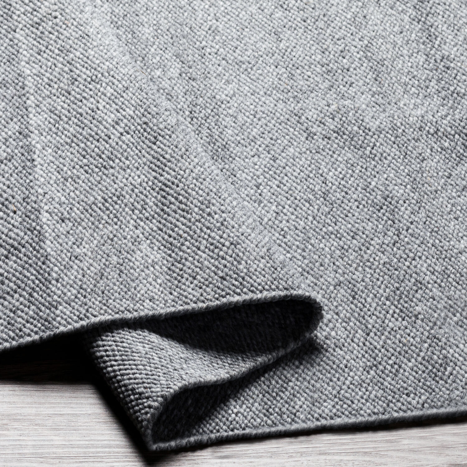 Azalea 90 X 60 inch Slate Rug in 5 x 8, Rectangle