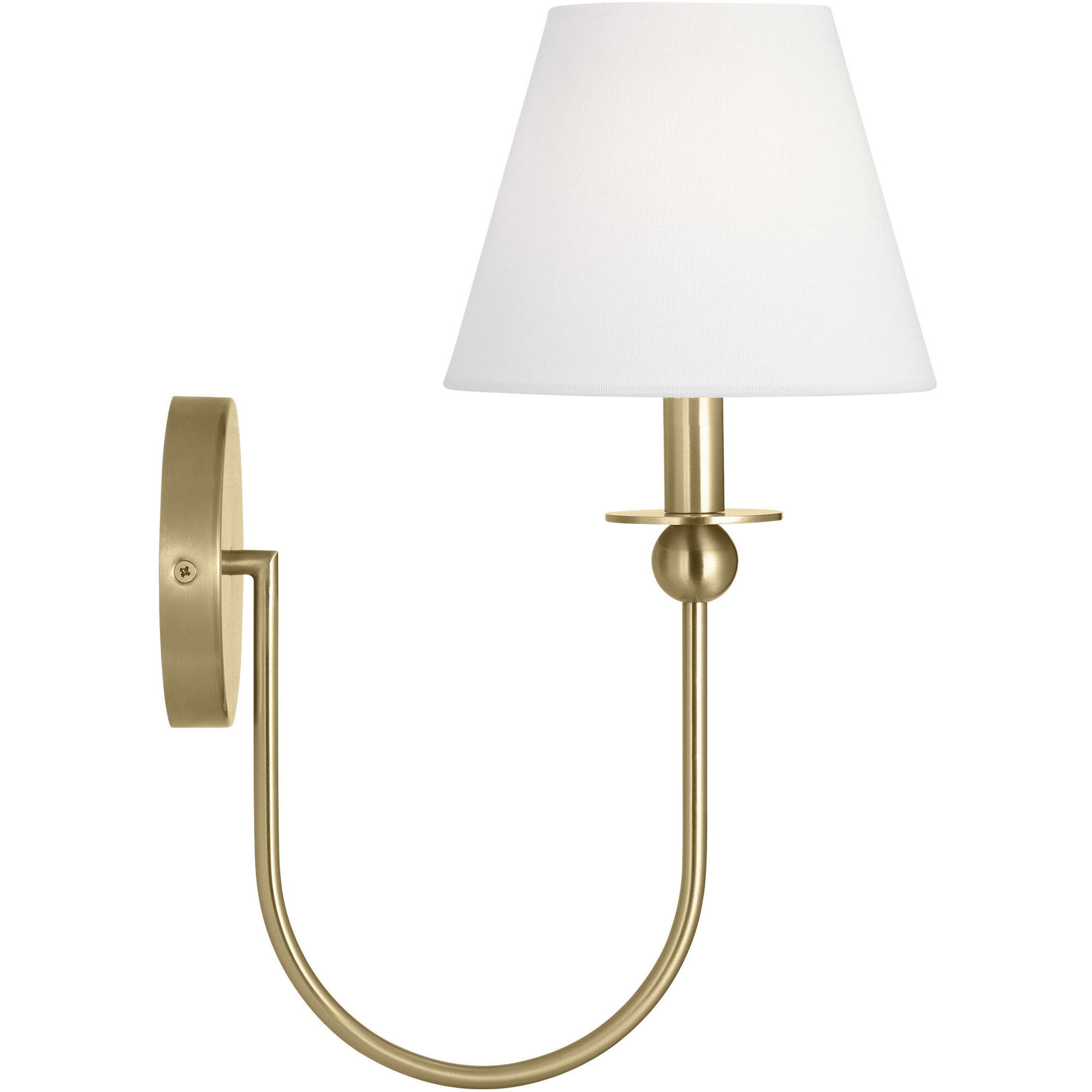 Drew & Jonathan Elsay Sconce Wall Light, Small