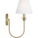 Drew & Jonathan Elsay Sconce Wall Light, Small