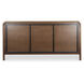 Rye Brown Bed, King